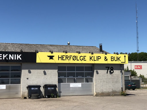 Herfølge Klip og Buk