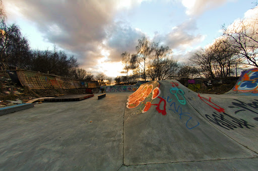 Hullet Skatepark