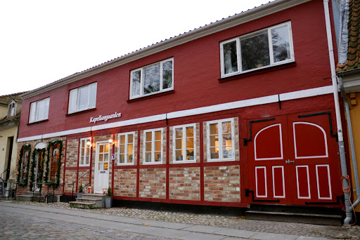 Kapellangaarden Spa &amp; Wellness