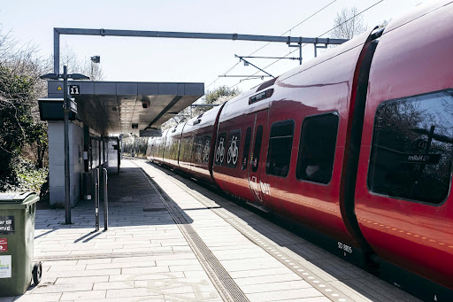 KB Hallen Station