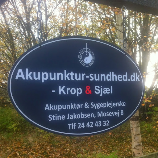 Klinik For Akupunktur og Sundhed - Krop &amp; Sjæl