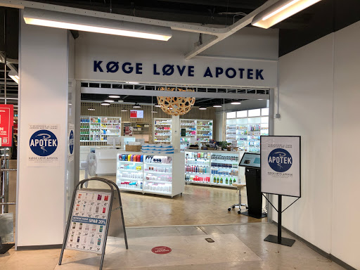 Køge Løve Apotek