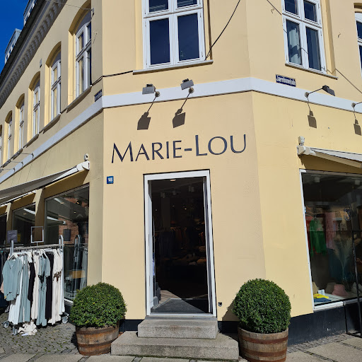 Marie-lou V/marie Louise Busk Rasmussen