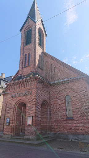 Martinskirken, Evangelisk Luthersk Frikirke