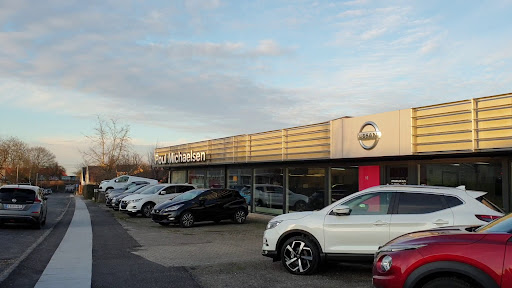 Nissan at BEKKER LARSEN AUTO A / S