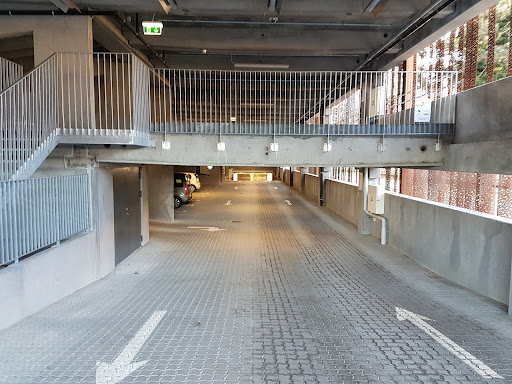 Parkering Køge Strædet Shoppingcenter, Køge | APCOA PARKING