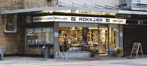 Rokkjaer Specialoptik