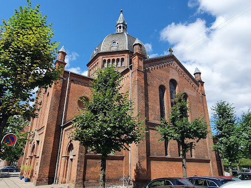 Sankt Markus Kirke