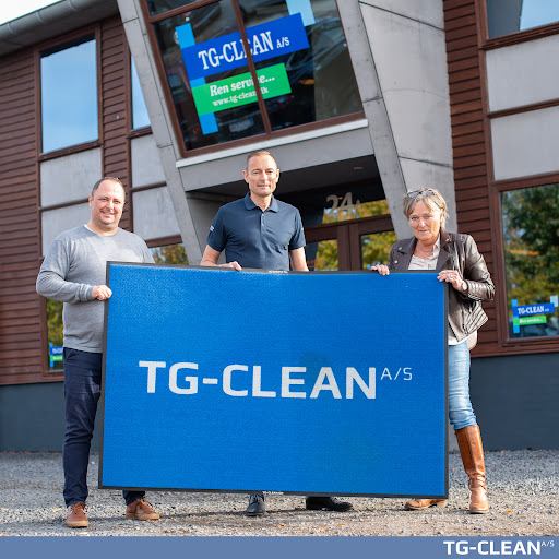 TG-CLEAN A/S