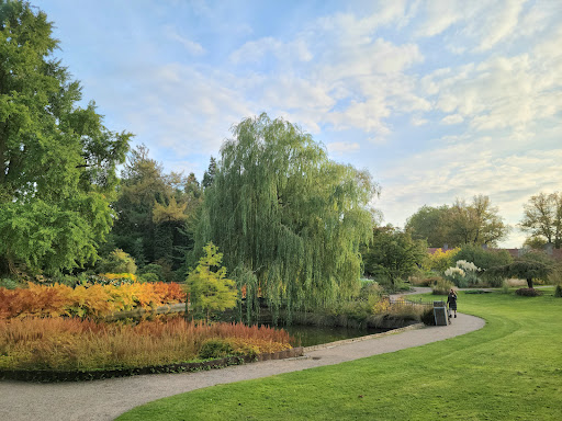 The Green Path On Frederiksberg