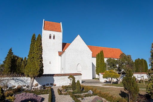 Vallensved Church