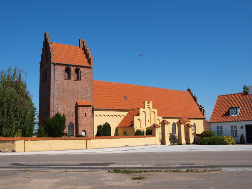 Valløby Kirke (Vallørækken)