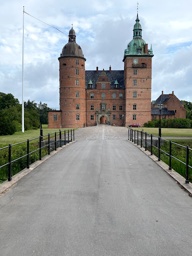 Vink - Vallø Slot (Vedskøllevej)