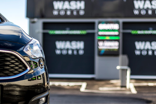 WashWorld Køge