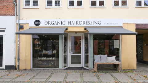 ZENZ Organic Hairdressing