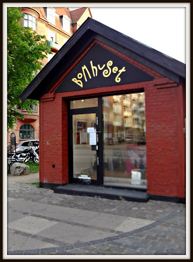 Galleri Bomhuset